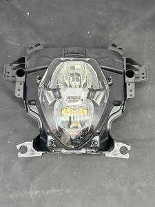 USED OEM HEADLIGHT HEAD LAMP ASSEMBLY 2017-2024 SUZUKI GSXR1000 35100-17K00 - Picture 1 of 5