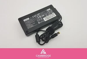 Genuine 170W Lenovo ADL170NDC3A 4X20E50589 AC Laptop Charger Power Cord 20V 8.5A - Picture 1 of 5