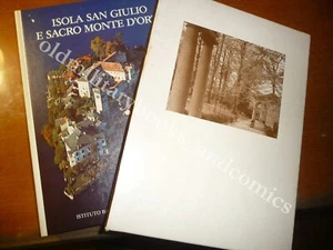 ISOLA SAN GIULIO E SACRO MONTE D'ORTA AA.VV. - Picture 1 of 1