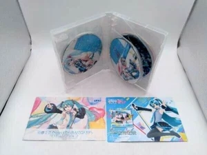 Miku Hatsune Project DIVA MEGA 39's (Megamix) 10 th Anniversary Collection Japan - Picture 1 of 11