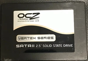 OCZ Vertex Series SATA II 2.5" Solid State Drive - 30GB - Picture 1 of 2