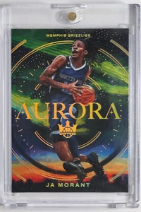 Ja Morant Grizzlies 22-23 Court Kings Aurora ⚡ - Picture 1 of 3