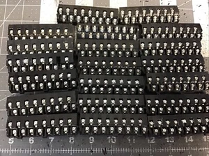 RDI REED DEVICES INC. (20 PCS)PART NO: 16 Pin (LZ11H) - Picture 1 of 4