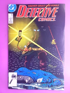 DETECTIVE COMICS #586 VG(LOWER GRADE) 1988 COMBINE SHIP BX66 025 - Picture 1 of 2
