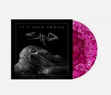 Staind Live It's Been Awhile Exclusive Limited Edition Ghostly PINK Vinyl 