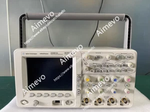Osciloscopio de 4 canales Agilent DSO6014A 100 MHz 2GSa/s OPT:001,8 ML - Imagen 1 de 4