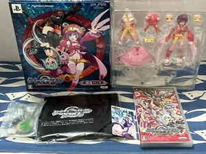 PSP Queen's Gate Spiral Limited BOX Play Station Portable Ltd Japan JP Game VG - Picture 1 of 18