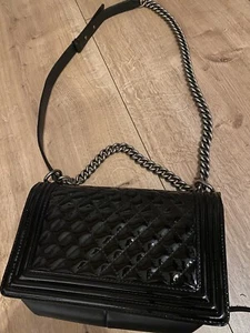 chanel tasche Boy - Bild 1 von 5