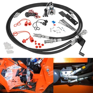 3rd Function Valve Kit for Kubota MX4700, MX4800, MX5100, MX5200, MX5800 - Picture 1 of 10