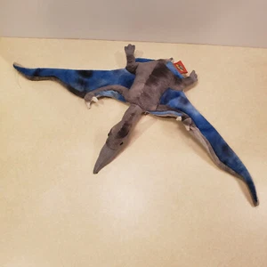 Adventure Planet pterodactyl with posable neck and wings approx 21 inches across - Picture 1 of 18