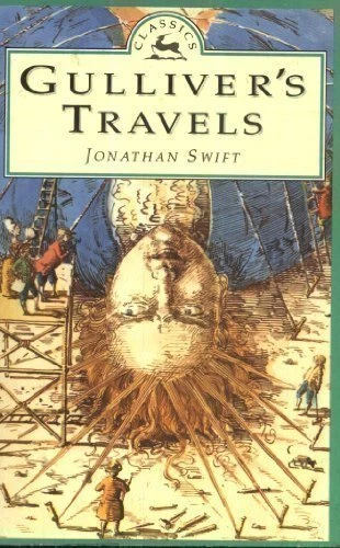 Classic. Gulliver"s Travels-Jonathan Swift - Image 1 of 1