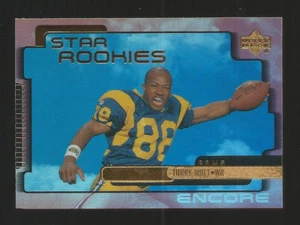 1999 Upper Deck Encore Torry Holt Rams #203 RC Rookie - Picture 1 of 2