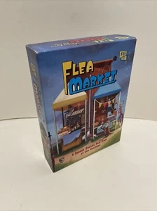 New/Sealed "Flea Market" Bargain Hunting Dice Game by Mayfair - 2015 Edition - Picture 1 of 7