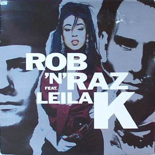 Rob'n'Raz Same (1990, feat. Leila K) [LP] - Bild 1 von 1