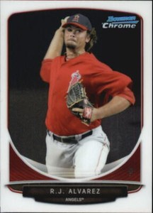 2013 Bowman Chrome Mini Baseball Card Pick 1-100