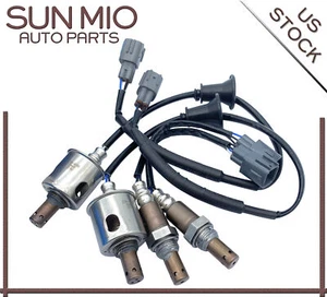 4Pcs Up&Downstream Oxygen O2 Sensor 234-9051 234-4806 For 2006 Lexus GS300 3.0L - Picture 1 of 11