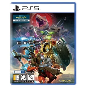PS5 EXOPRIMAL English Korean etc - Picture 1 of 2