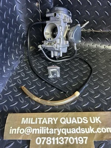 Yamaha Grizzly 450 Genuine OEM Mikuni 2007-2014 Rebuilt Carburettor - Picture 1 of 2