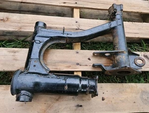 1995 YAMAHA TIMBERWOLF 250 REAR SWINGARM BACK SUSPENSION SWING ARM - Picture 1 of 6