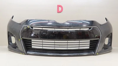 Cubierta del parachoques delantero OEM 5211902E40 2014 2015 2016 TOYOTA COROLLA S Foto 1 de 4