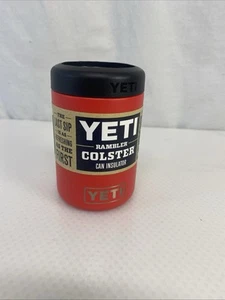 YETI Rambler 12 OZ Colster 2.0 Bimini Rosa Lata Agotado NUEVO Regalo - Imagen 1 de 5