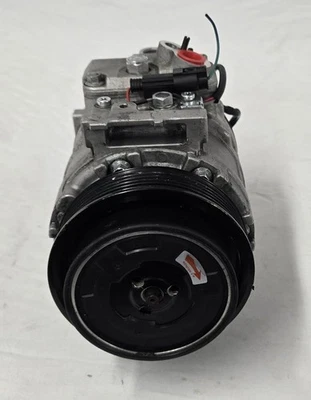 2001-2005 Mercedes Benz C240 2.6L A/C Air Compressor Assembly OEM Foto 1 de 4