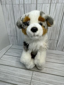 Webkinz Signature Australian Shepherd Dog Plush Stuffed Animal NO Code READ - Picture 1 of 10