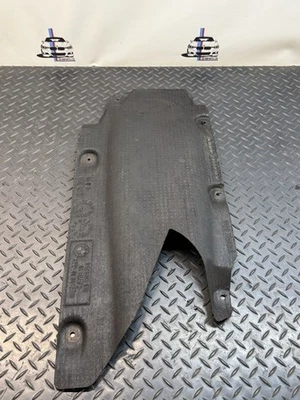 BMW 5 6 SERIES G30 G31 G32 2.0D B47 DIESEL EXHAUST UNDERBODY SHIELD 7340174 - Image 1 of 4