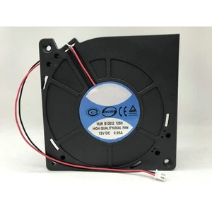 For HUALIWANG HLWB1203212SH DC12V 0.95A 12032 Turbo Blower Cooling Fan 2Pin - Afbeelding 1 van 2