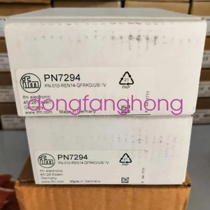 1 Stück IFM PN7294 Drucksensor PN-010-REN14-QFRKG/US//V FedEx oder DHL oder UPS - Bild 1 von 1