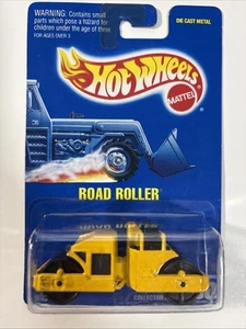 1991 Hot Wheels Road Roller #55 - Picture 1 of 4