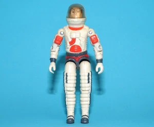 1983 GI JOE ACE v1 SKYSTRIKER PILOT 100% COMPLETE C9+ HASBRO - Picture 1 of 4