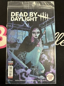 Titan Comics - Dead By Daylight 4 (2024) - Picture 1 of 2