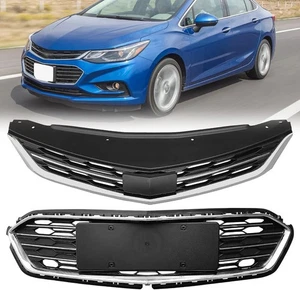 Front Bumper Grille for Chevy Cruze 2016-2018 🏁 - Bild 1 von 7