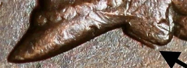 1888 Indian Cent MPD FS-303, S-27 PCGS G04, RARE - Image 1 of 4