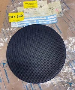 MERCEDES R129, SL320,SL500,SL600  DOOR SPEAKER GRILL 1297200348 5076 - Bild 1 von 2