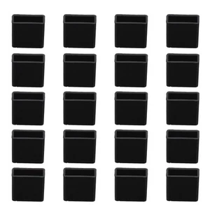 20 Pcs U Disk Covers Port Protector Ladeanschlussstaubstecker USB-C-Kappe - Photo 1/12