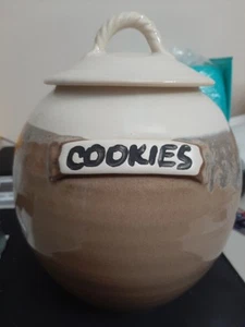 Tarro de galletas NEHER ARCILLA EN MOVIMIENTO - Imagen 1 de 13