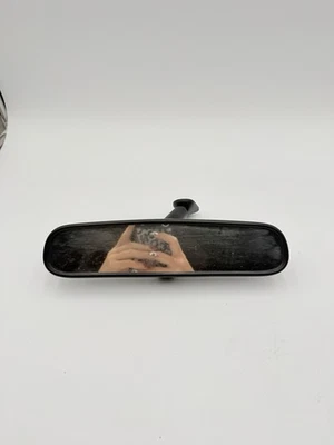 ⭐️ Espejo retrovisor central 96 97 98 99 Saturn serie S SL1 SL2 sedán OEM Foto 1 de 4