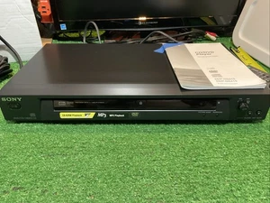 Sony DVP-NS315 🎬 CD/DVD Player Dolby Digital DTS MP3 Playback Remote + Manual - Picture 1 of 18