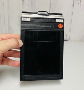 Riteway 4x5 Graphic Film Holder Graflex Rochester NY No 1284 - Picture 1 of 3