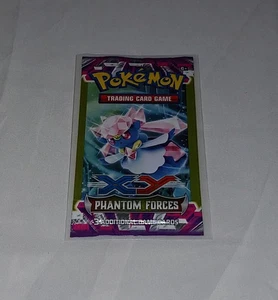 💥1 Pokemon Phantomkräfte 3 Karten Pack - Seltenstes Pack für Ihre Sammlung💥 - Bild 1 von 2