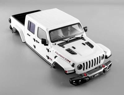 Killerbody Jeep Gladiator Rubikon 1/10 RC Auto ABS Hartkörper Set