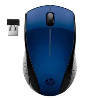 Schnurlose Mouse HP 7KX11AA#ABB Blau - Bild 1 von 3