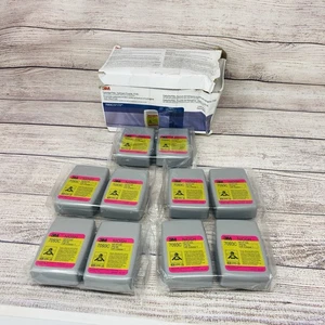 3M Hydrogen Fluoride Cartridge/Filter 7093C P100 - 10 Pack (/RT6-22305-7093C-NIB - Picture 1 of 3