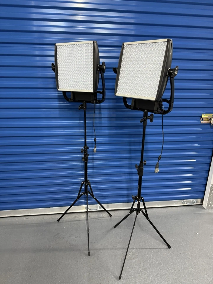 Litepanel Astra 3X Dual Fixture LED Lighting Kit - Image 1 of 4