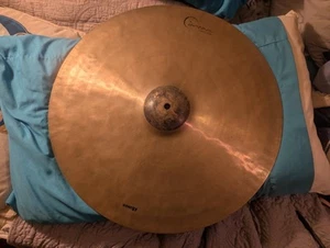 Dream Energy 20 ride cymbal used - Picture 1 of 8