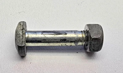 2005 - 2012 SUZUKI RMZ 450 LOWER REAR SHOCK BOLT 62221-37F30 RMZ450 RM 125 250 - Image 1 of 4