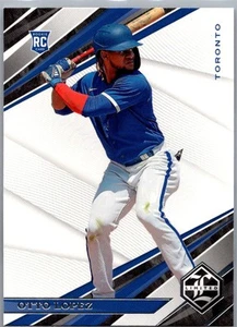 2022 Panini Chronicles #9 Otto Lopez Limited - Picture 1 of 2
