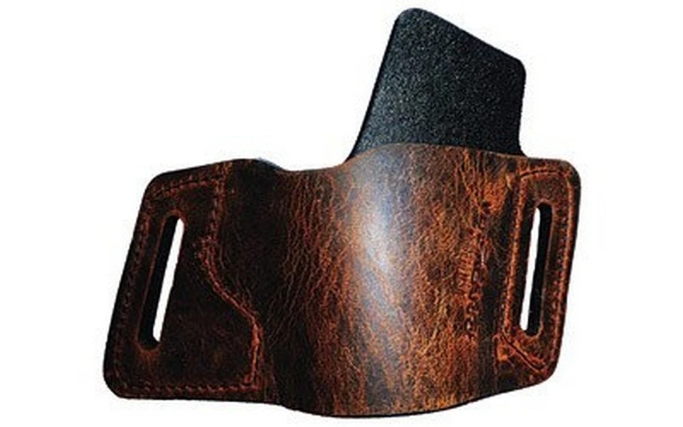 Funda de transporte Versa OTW para 1911 Distres cuero marrón mano derecha - WBOWB22 Foto 1 de 1